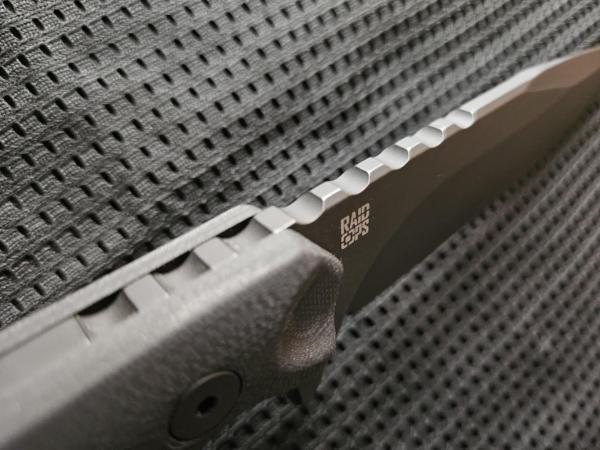 Raidops Black Tiger MK4